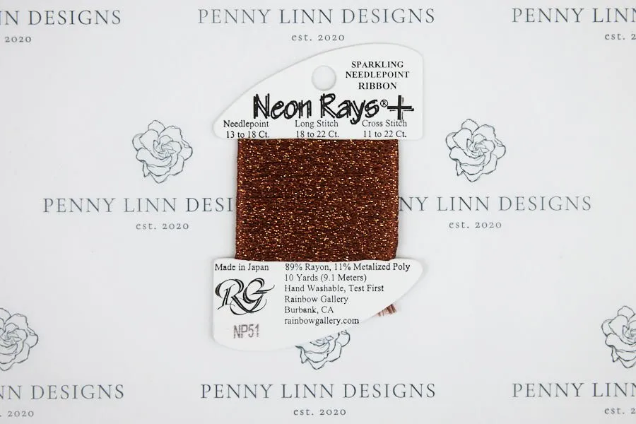Neon Rays  NP51 Brown