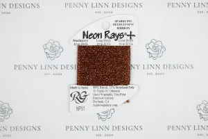 Neon Rays  NP51 Brown