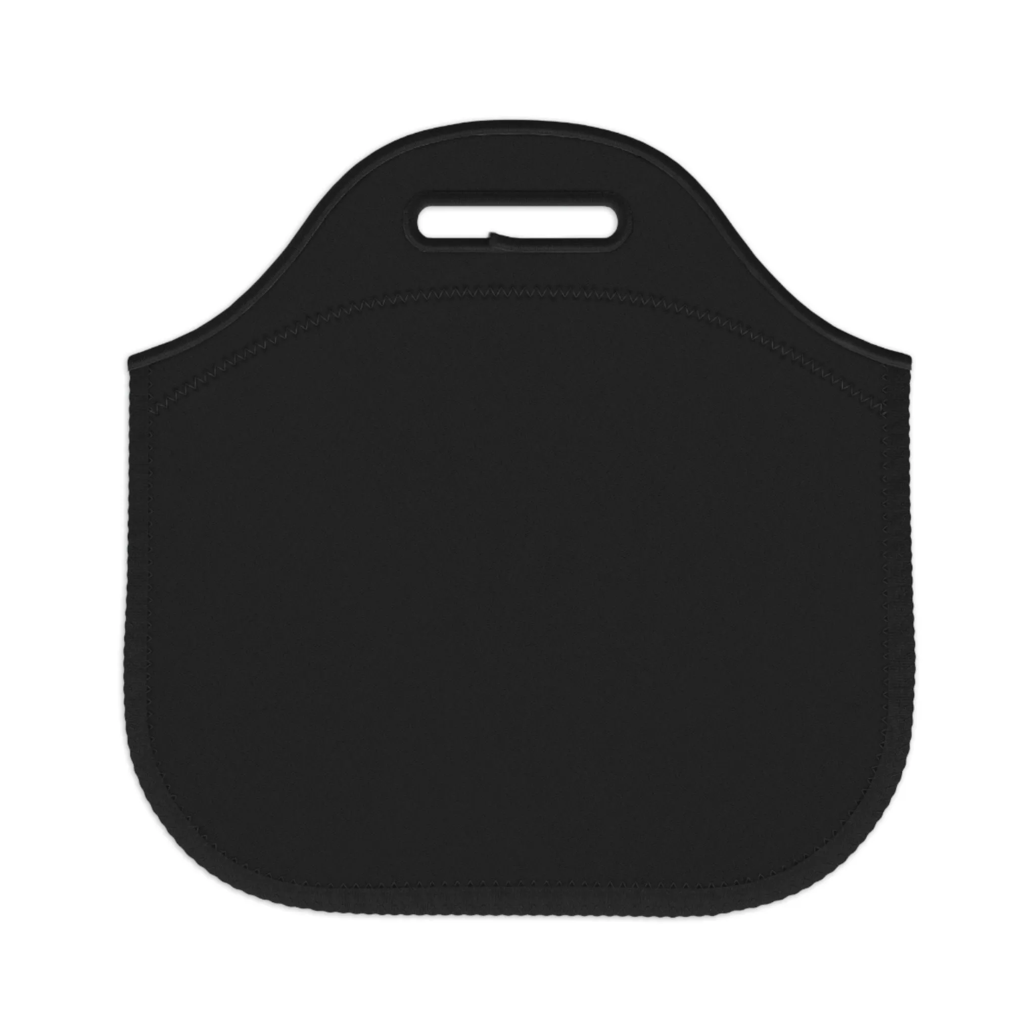 Neoprene Lunch Bag ... "A Beautiful Beach Amongst The Palms" ... The Outrigger Waikiki, Honolulu, Oahu ... Original Works ...