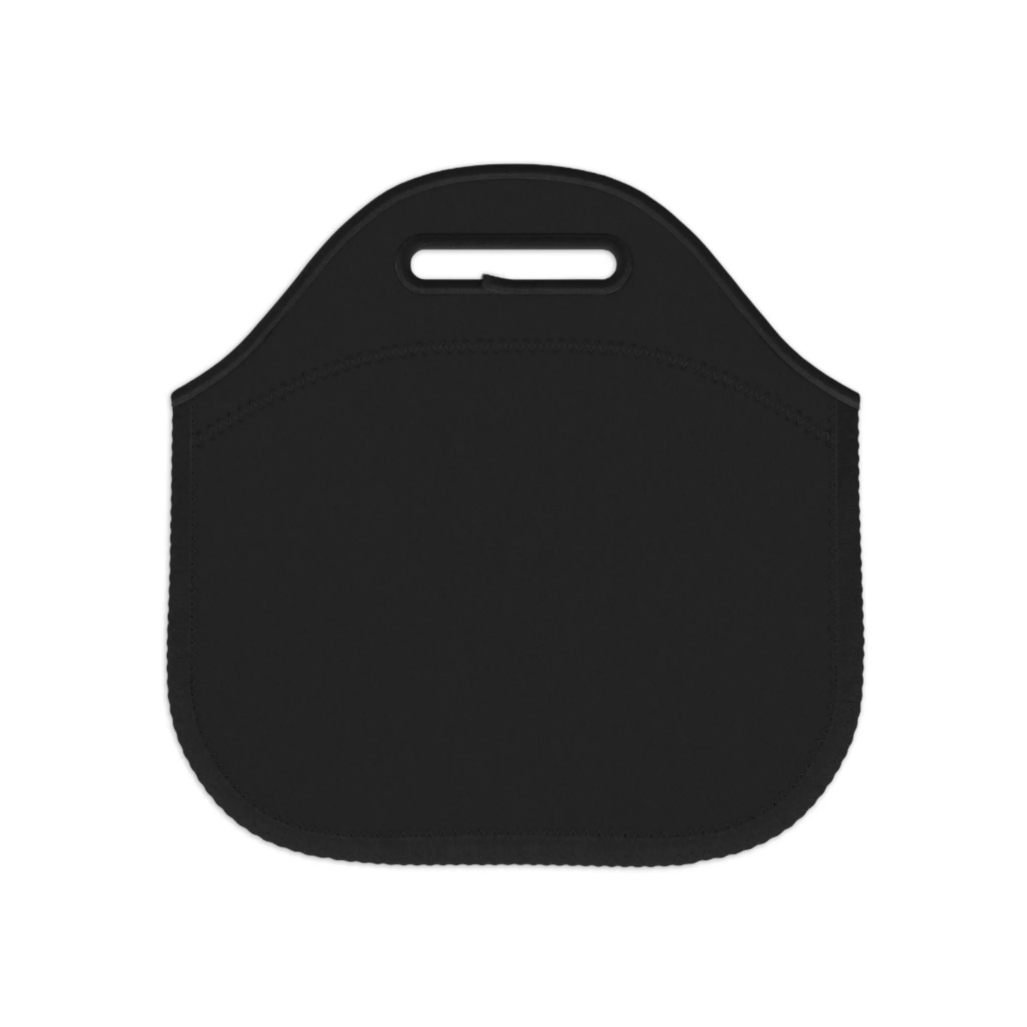 Neoprene Lunch Bag ... "A Beautiful Beach Amongst The Palms" ... The Outrigger Waikiki, Honolulu, Oahu ... Original Works ...