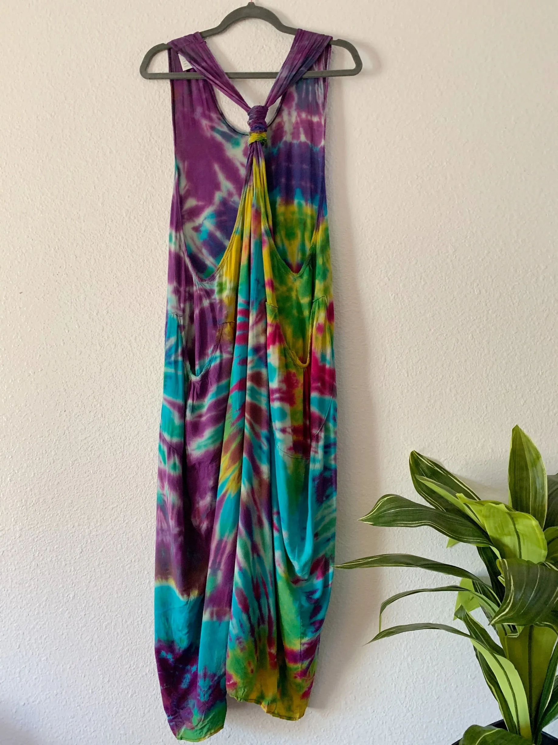 New Prints: Thai Dye Dress