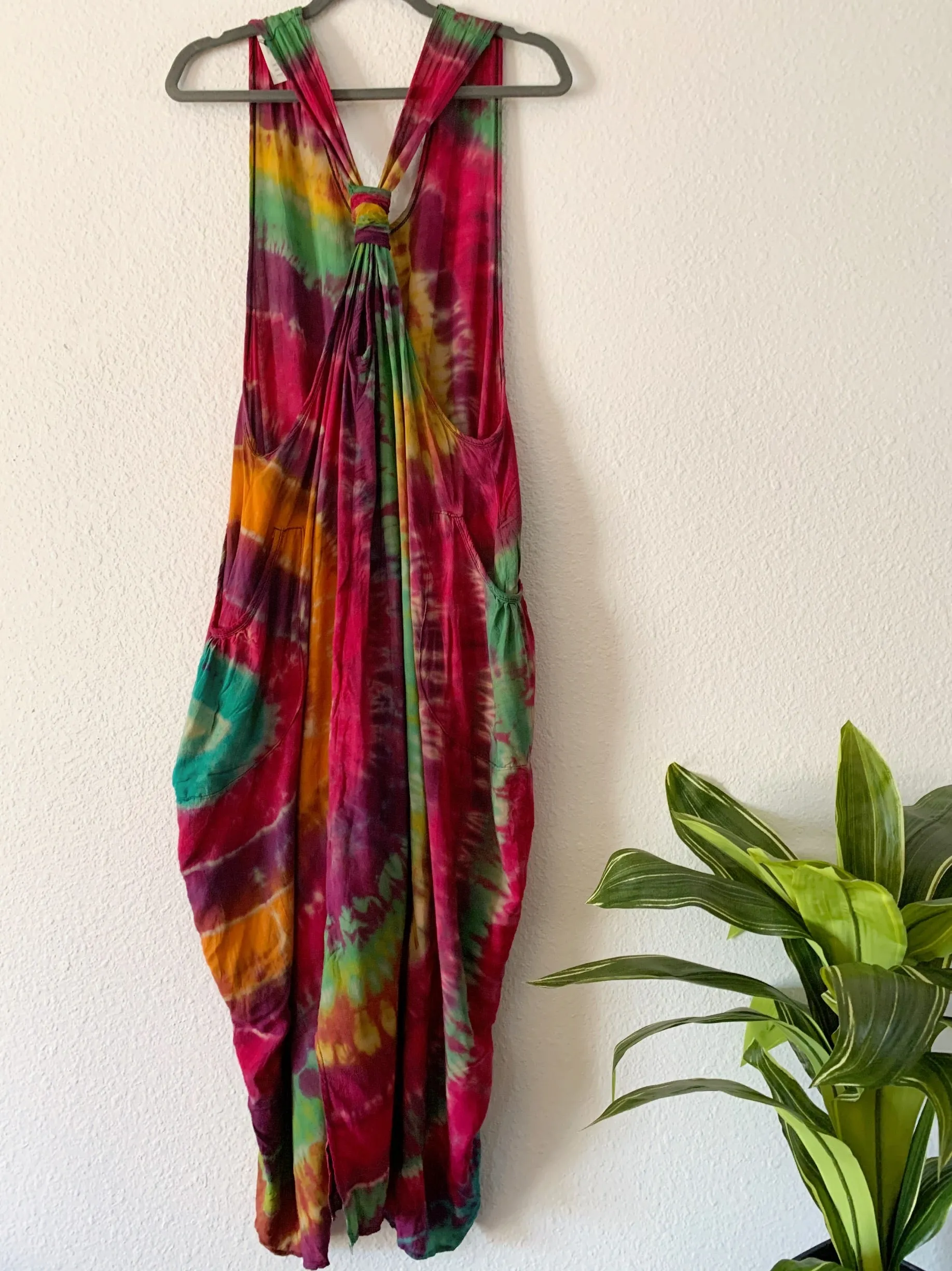 New Prints: Thai Dye Dress
