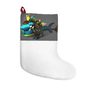 Nibbler's the Misfit Shark Christmas Stockings