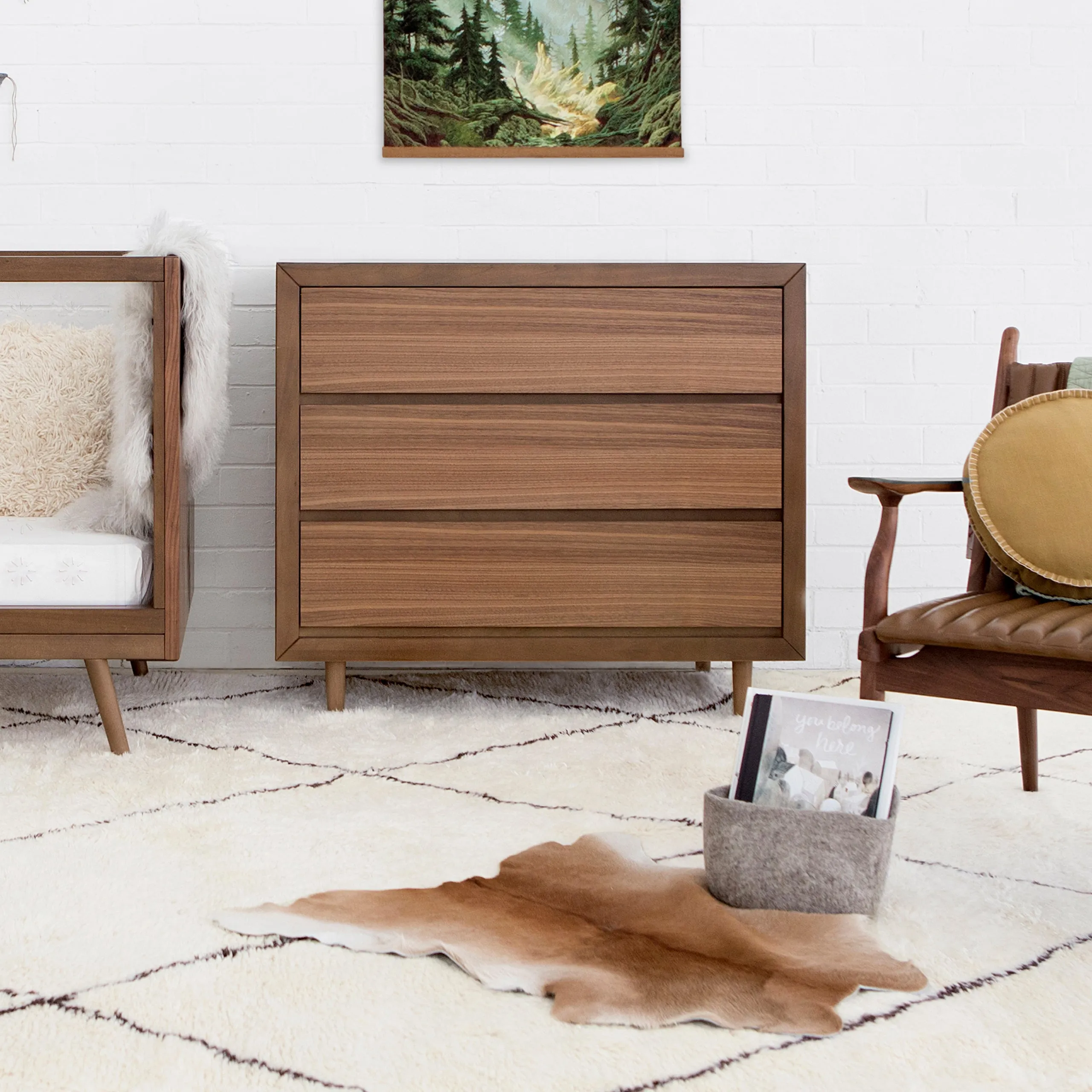 Nifty 3-Drawer Dresser