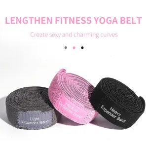 Non-Slip 3pcs Resistance Band
