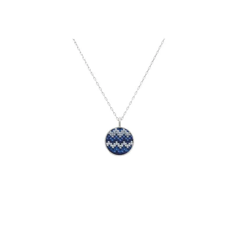 Nuusum Silver-Plated Charming Necklace