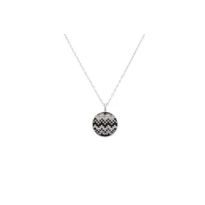 Nuusum Silver-Plated Charming Necklace