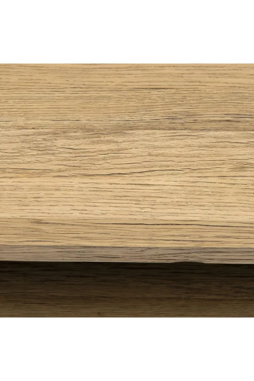 Oak Rustic Coffee Table | Rivièra Maison Vermont