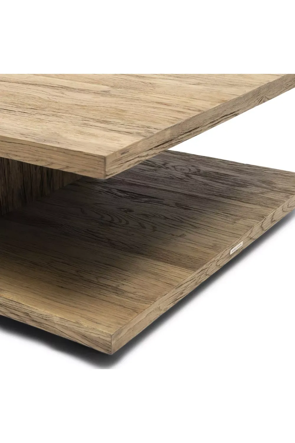 Oak Rustic Coffee Table | Rivièra Maison Vermont