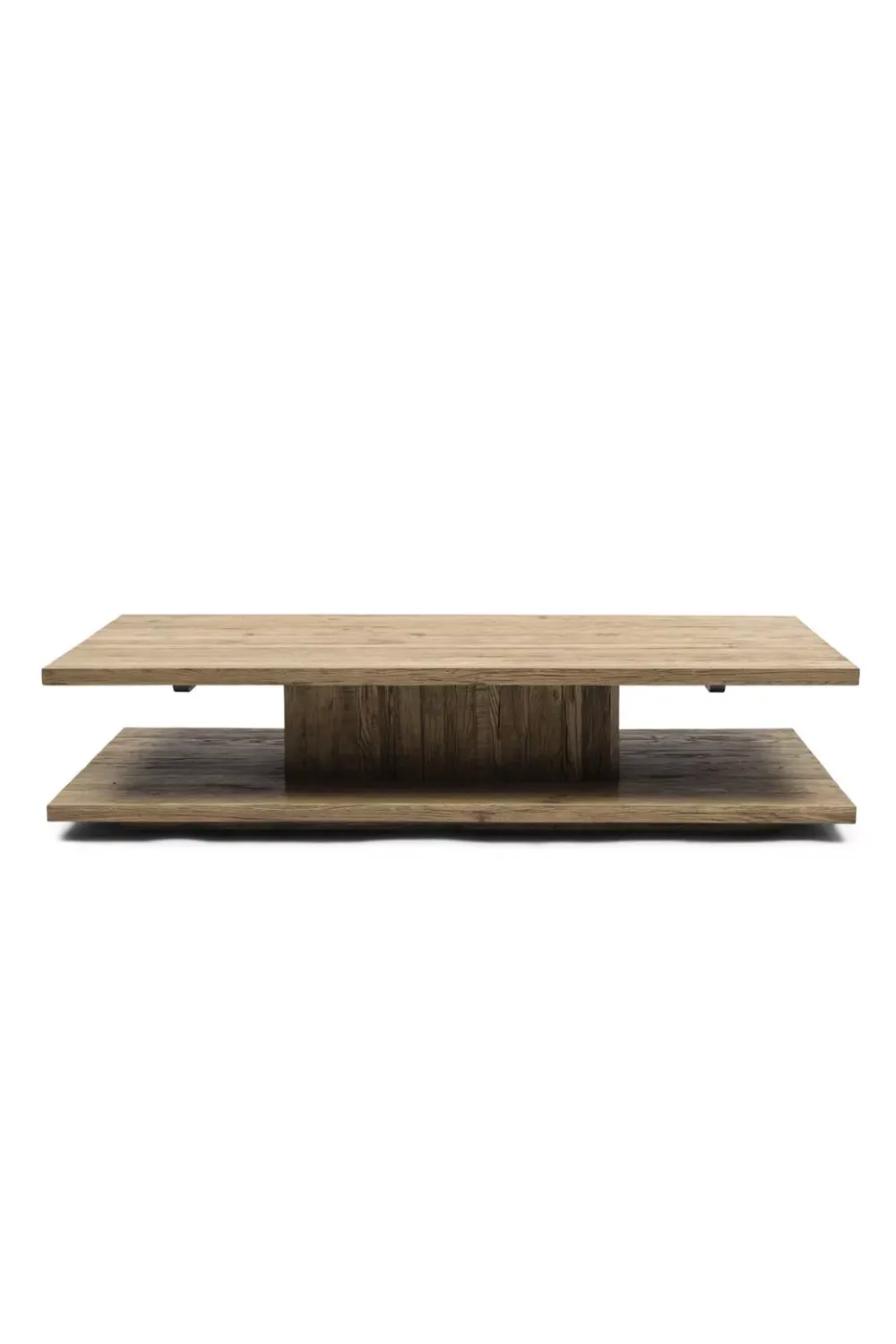 Oak Rustic Coffee Table | Rivièra Maison Vermont