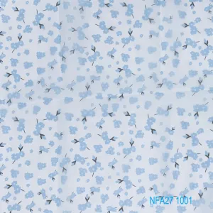 OEKO-TEX BSCI Wholesale Chiffon Fabric for Designs NFA271001/NFA26F506