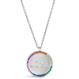 Omni 20 Love Pendant