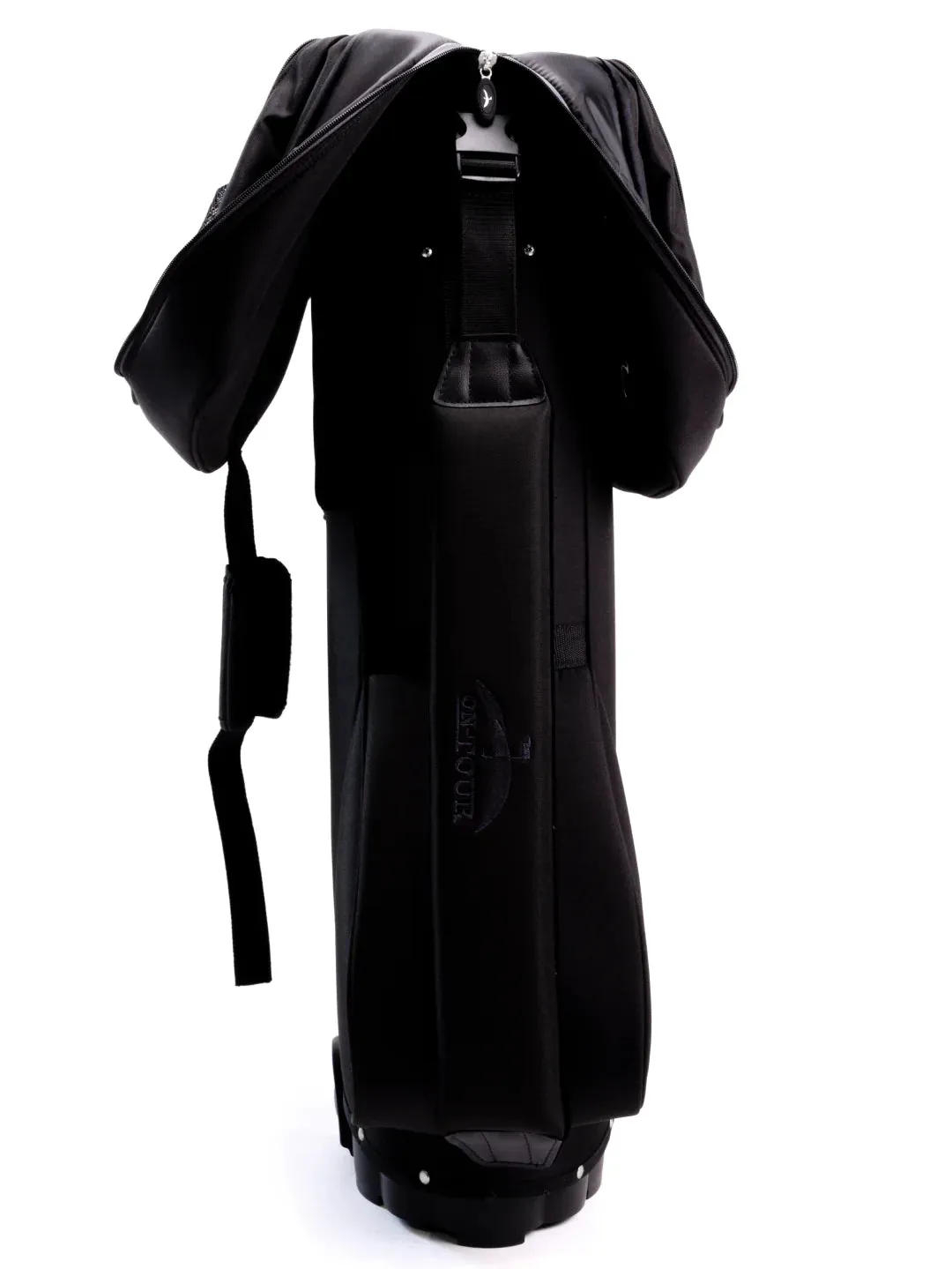On Tour Caddy Lite Travel Bag - Black