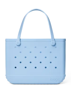 ORIGINAL Bogg Bag: BLUE Skies and Bogg Bag