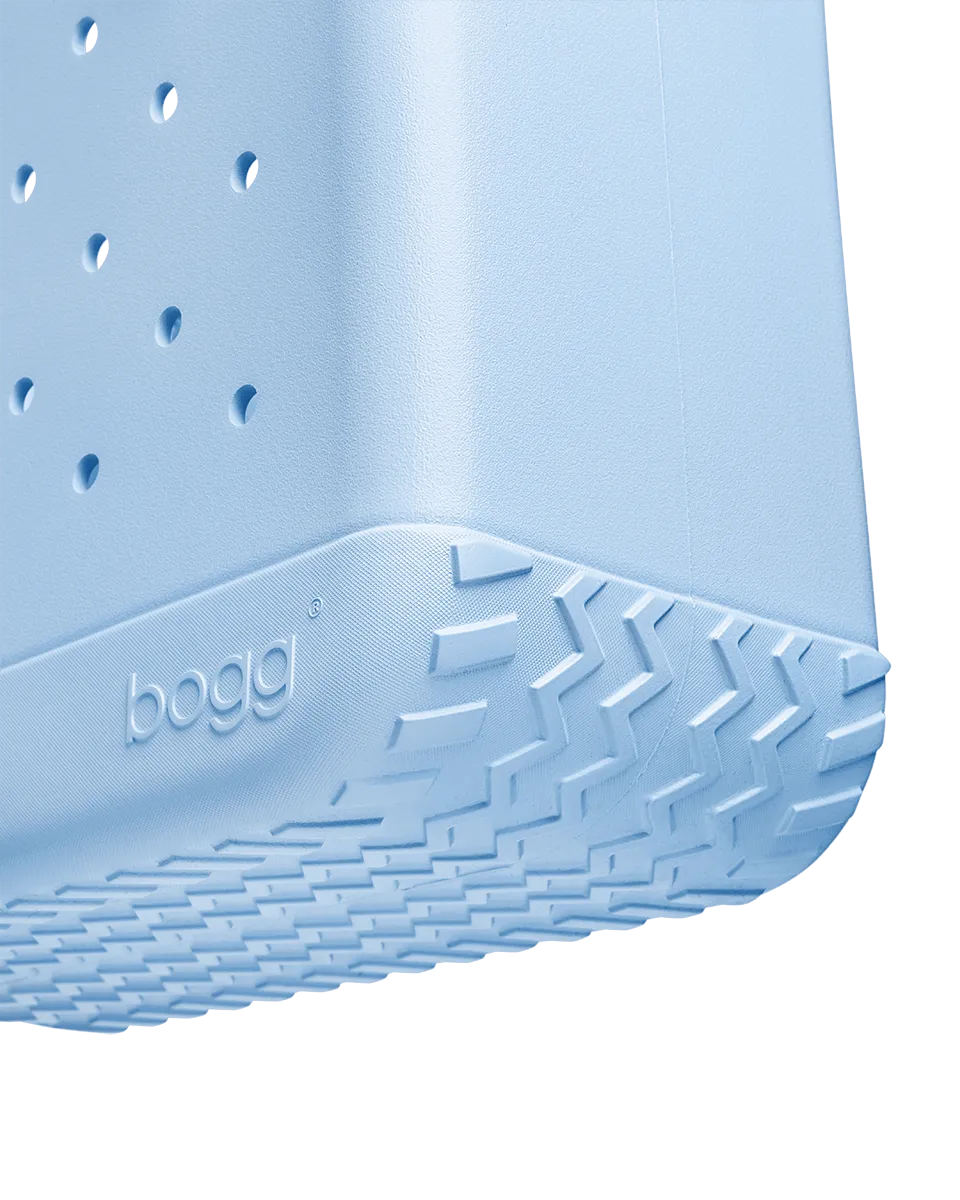 ORIGINAL Bogg Bag: BLUE Skies and Bogg Bag