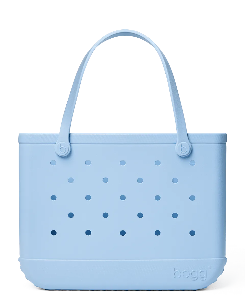 ORIGINAL Bogg Bag: BLUE Skies and Bogg Bag