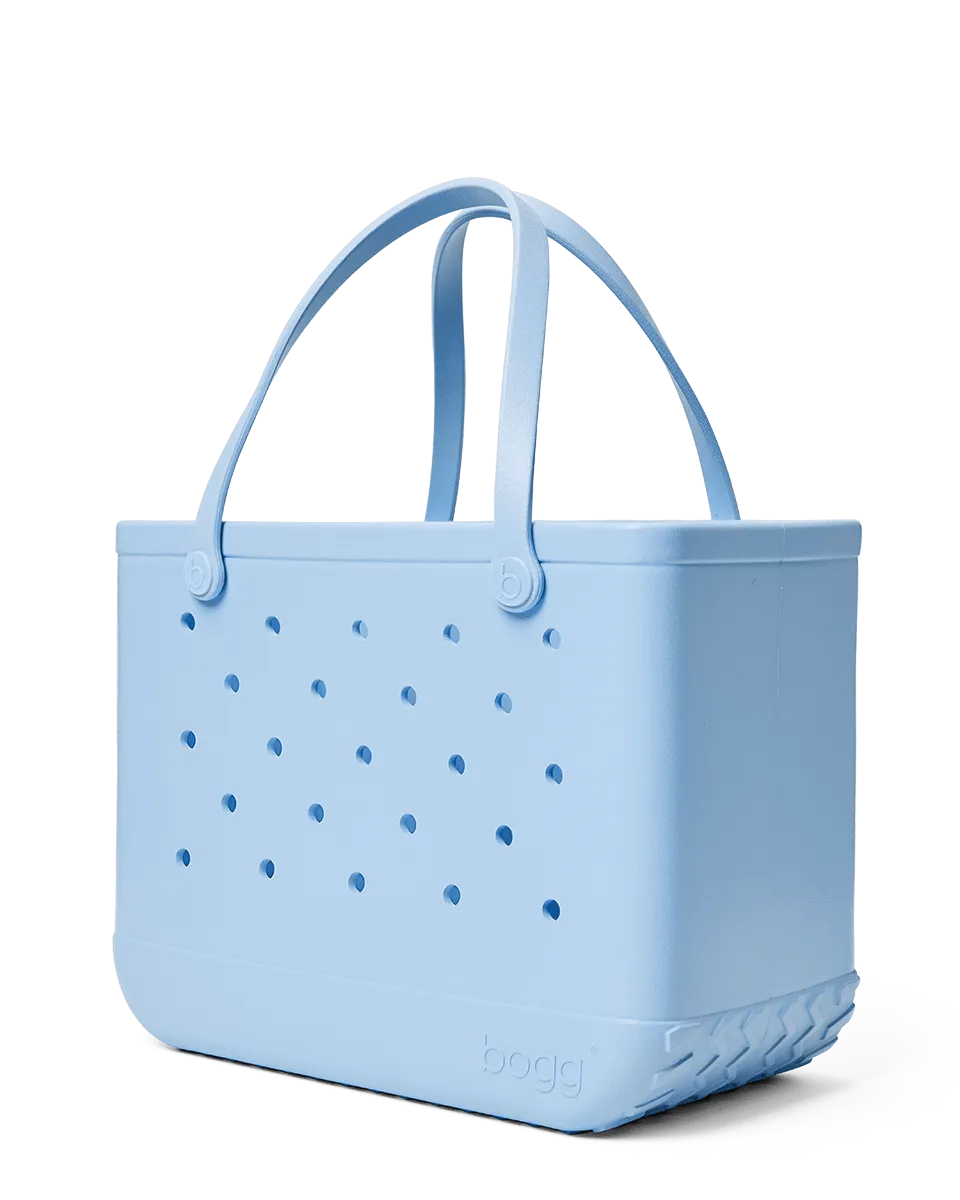 ORIGINAL Bogg Bag: BLUE Skies and Bogg Bag