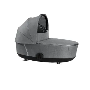 Outlet - CYBEX Mios Lux Cot - Plus - Manhattan Grey