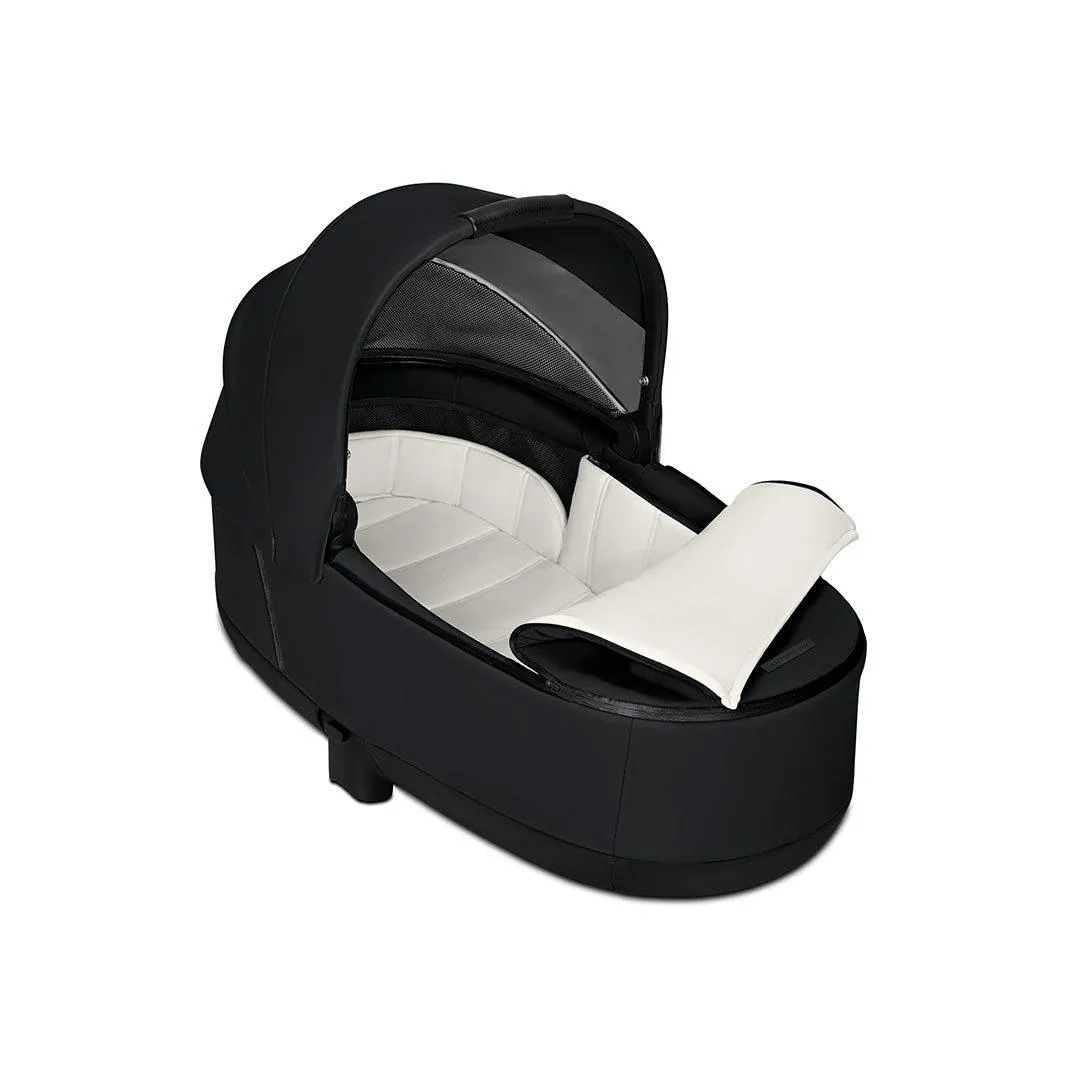 Outlet - CYBEX Mios Lux Cot - Plus - Manhattan Grey