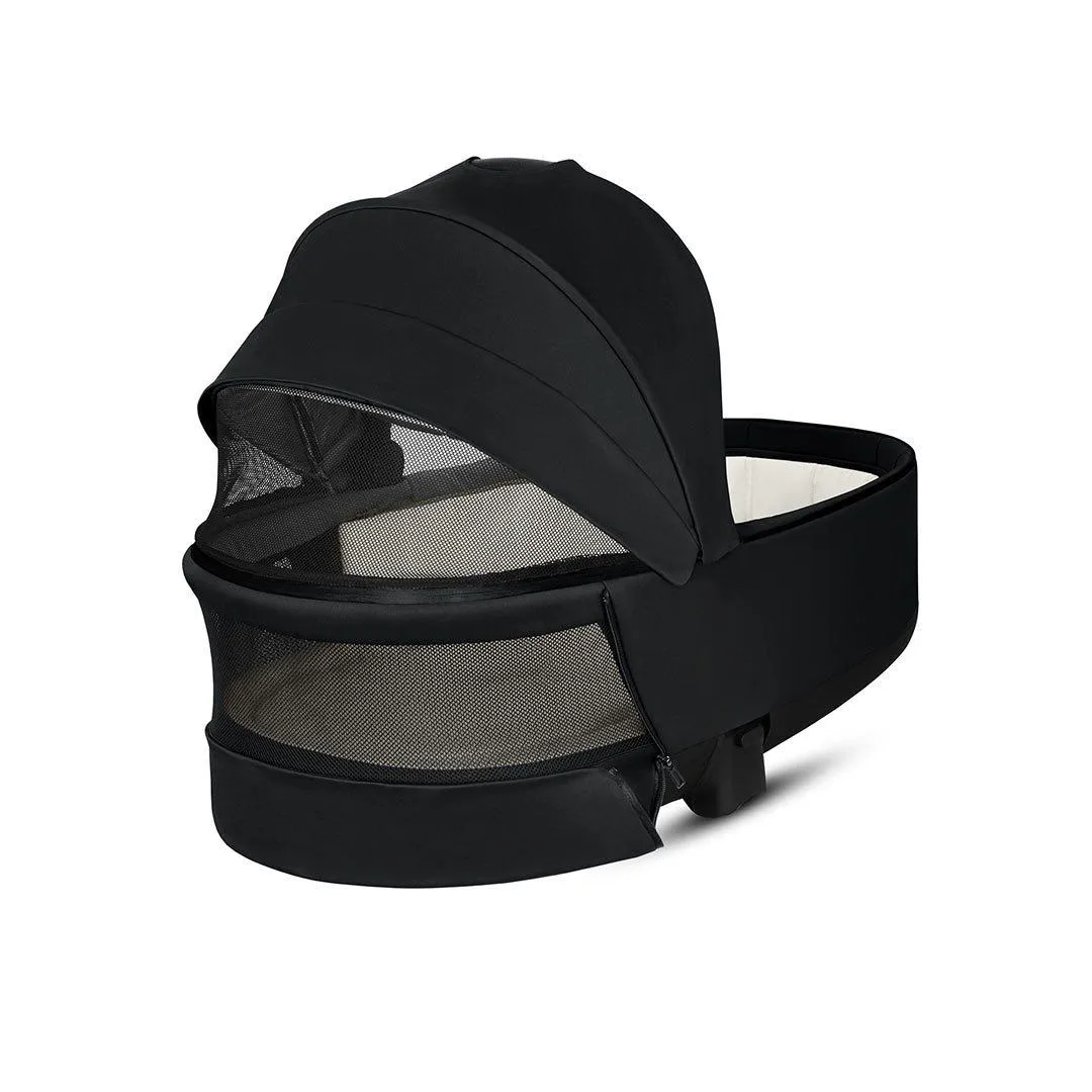 Outlet - CYBEX Mios Lux Cot - Plus - Manhattan Grey