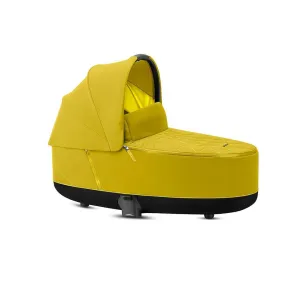 Outlet - CYBEX Priam Lux Carrycot - Mustard Yellow