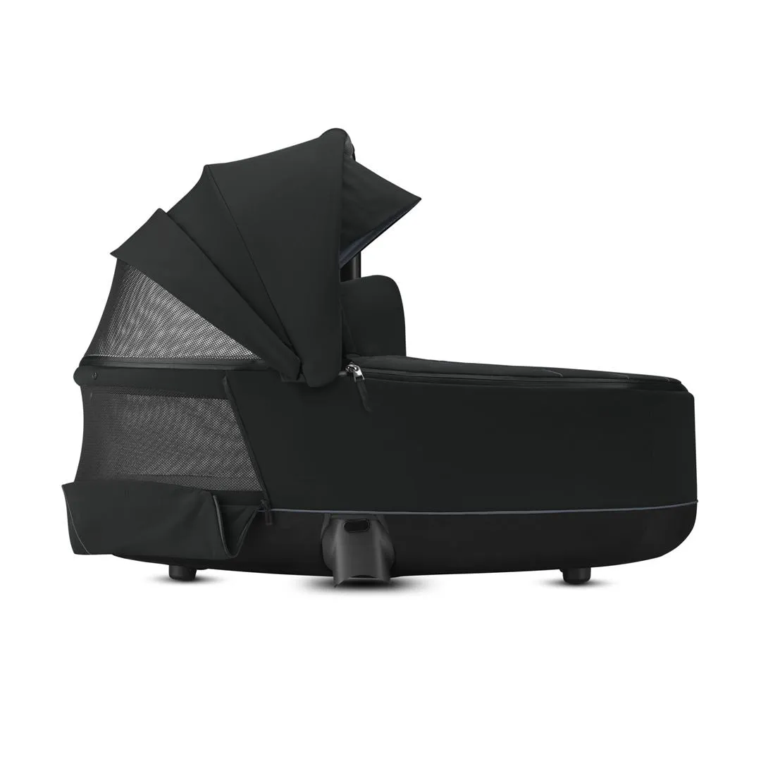 Outlet - CYBEX Priam Lux Carrycot - Mustard Yellow