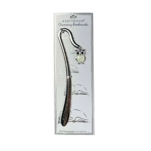 Owl Charming Bookmark