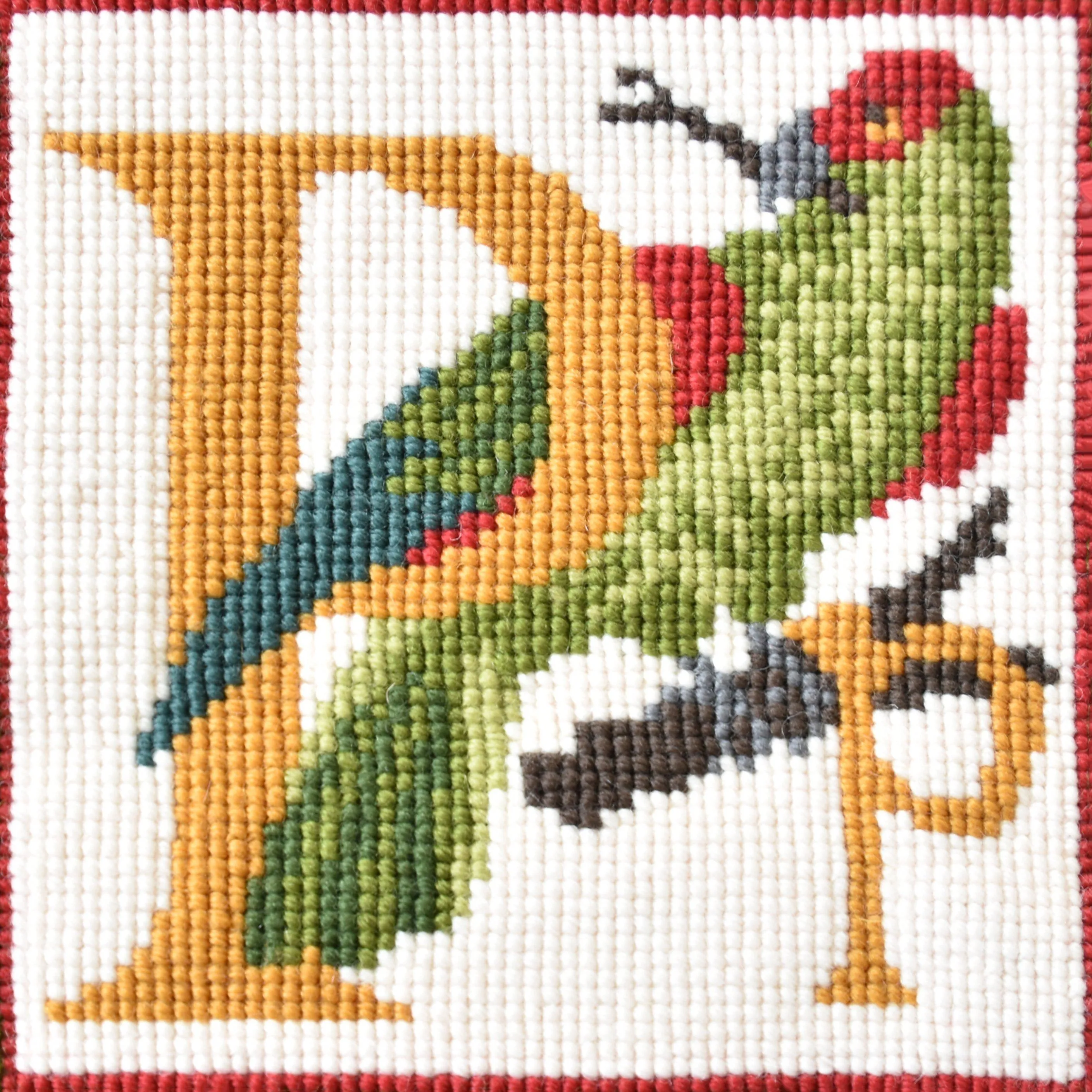 P-Parrot
