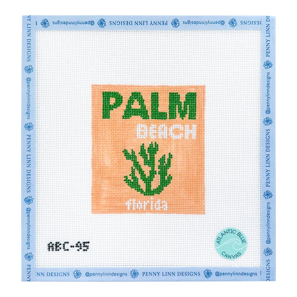 Palm Beach Travel Book