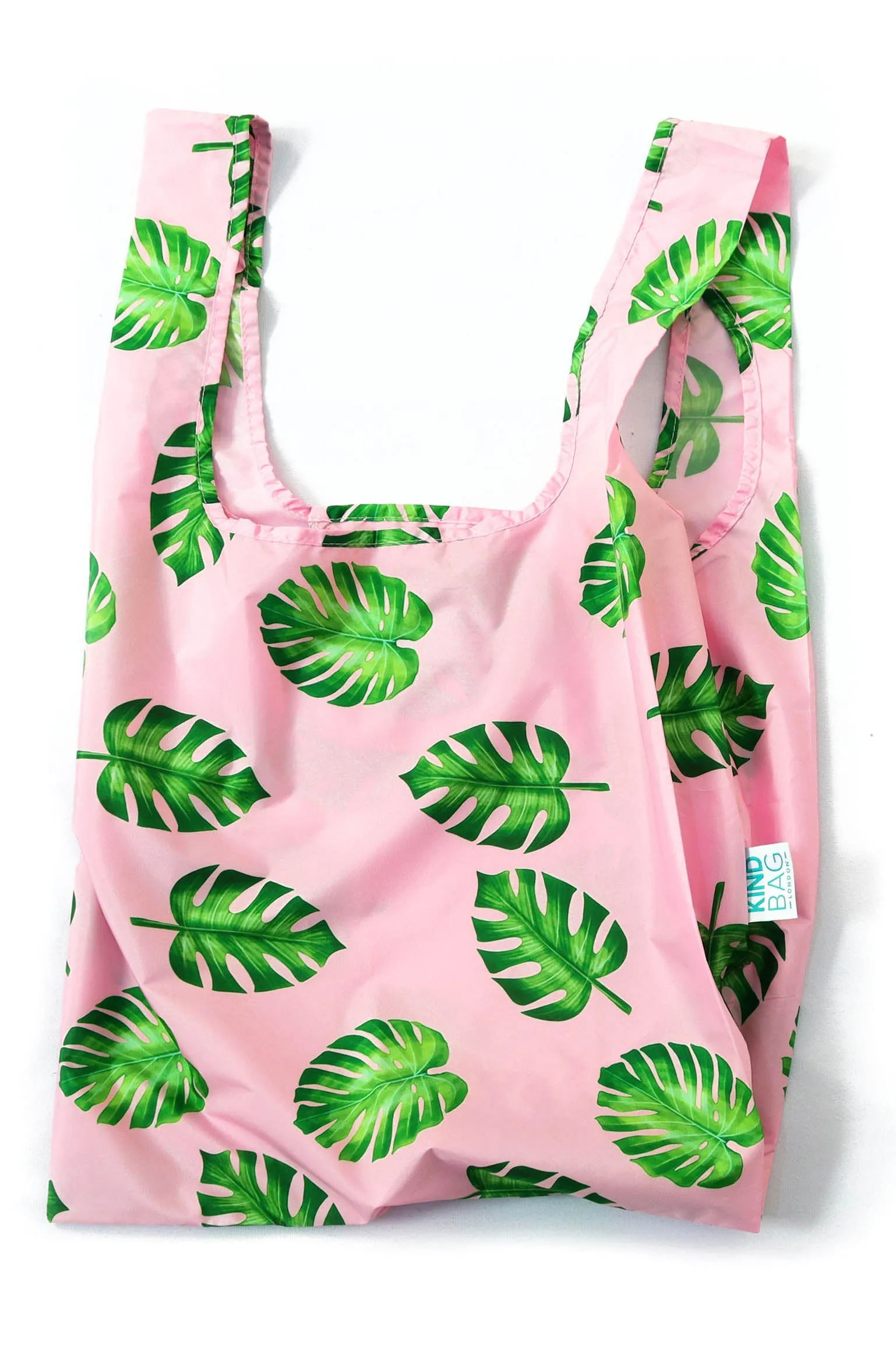 Palms | Medium Reusable Bag
