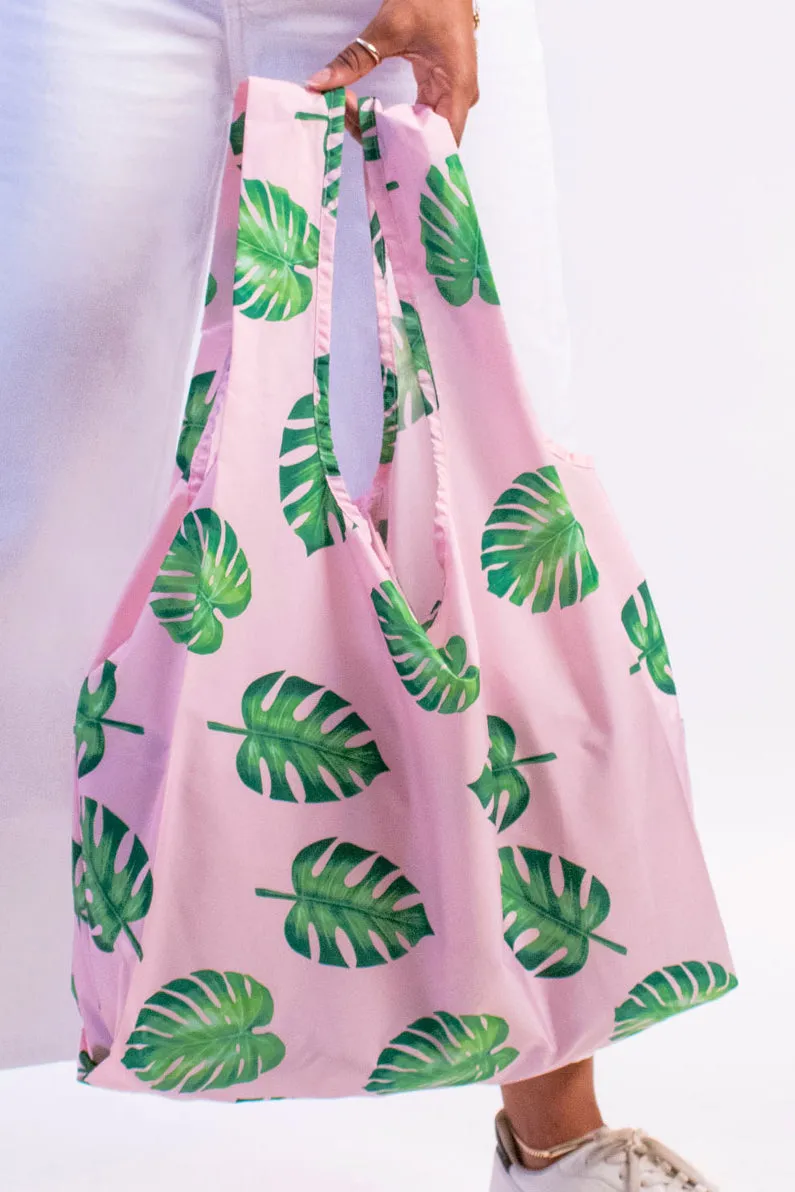 Palms | Medium Reusable Bag