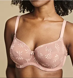 PANACHE 9071 TANGO BALCONNET WITH SHINY TRIM