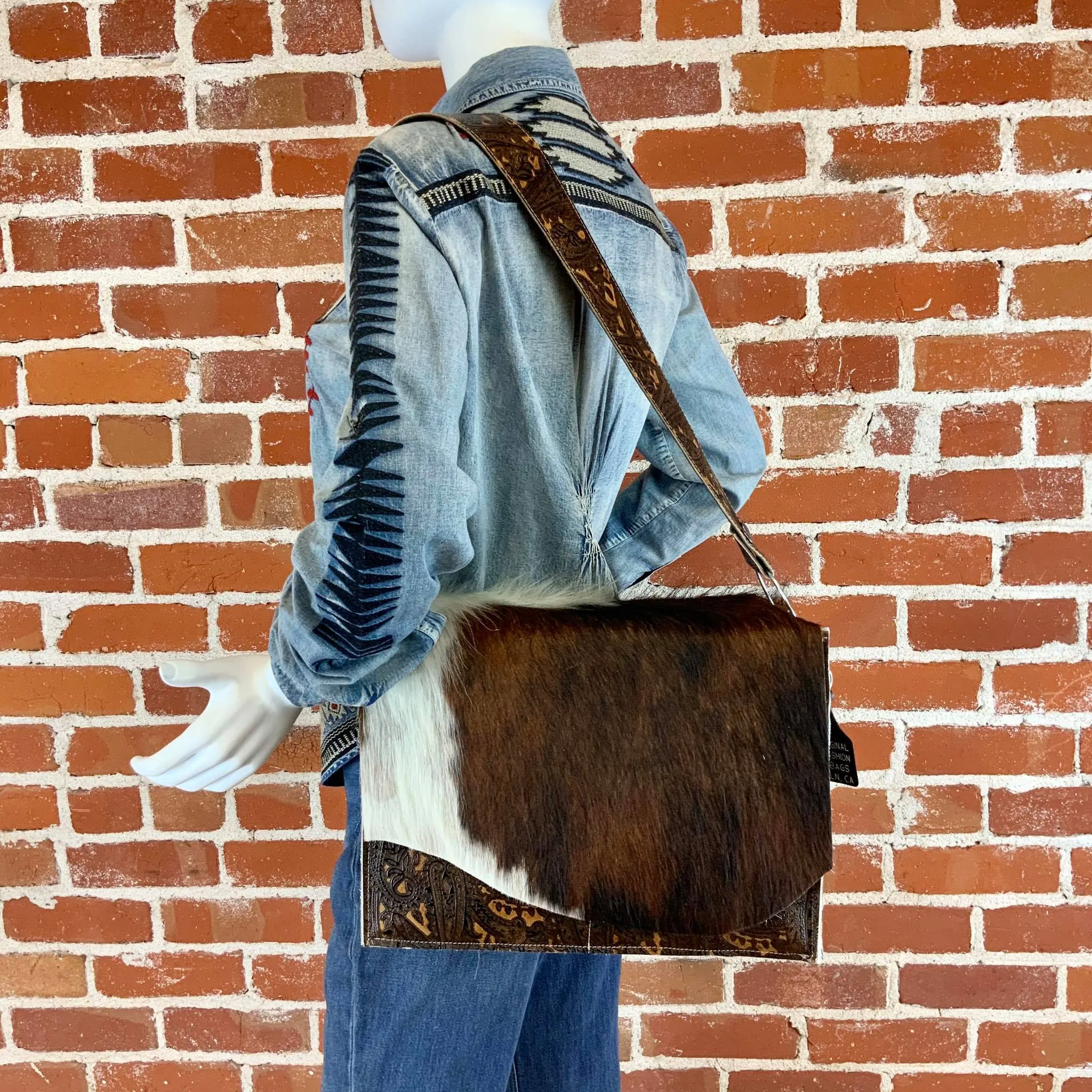 Papoose Tote - #17674