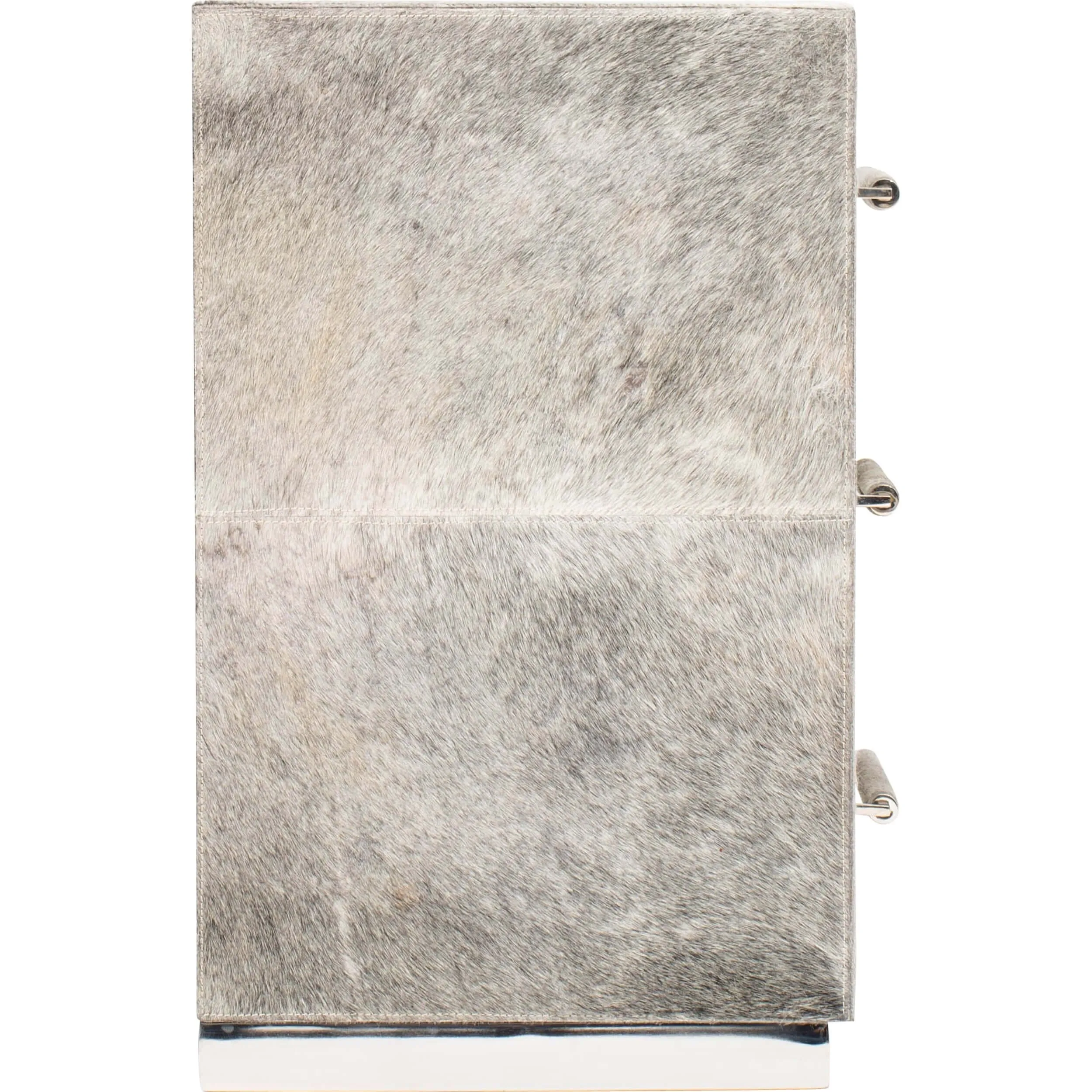 Parkin Cowhide Nightstand