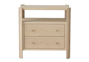 PAXTON BEDSIDE DRESSER