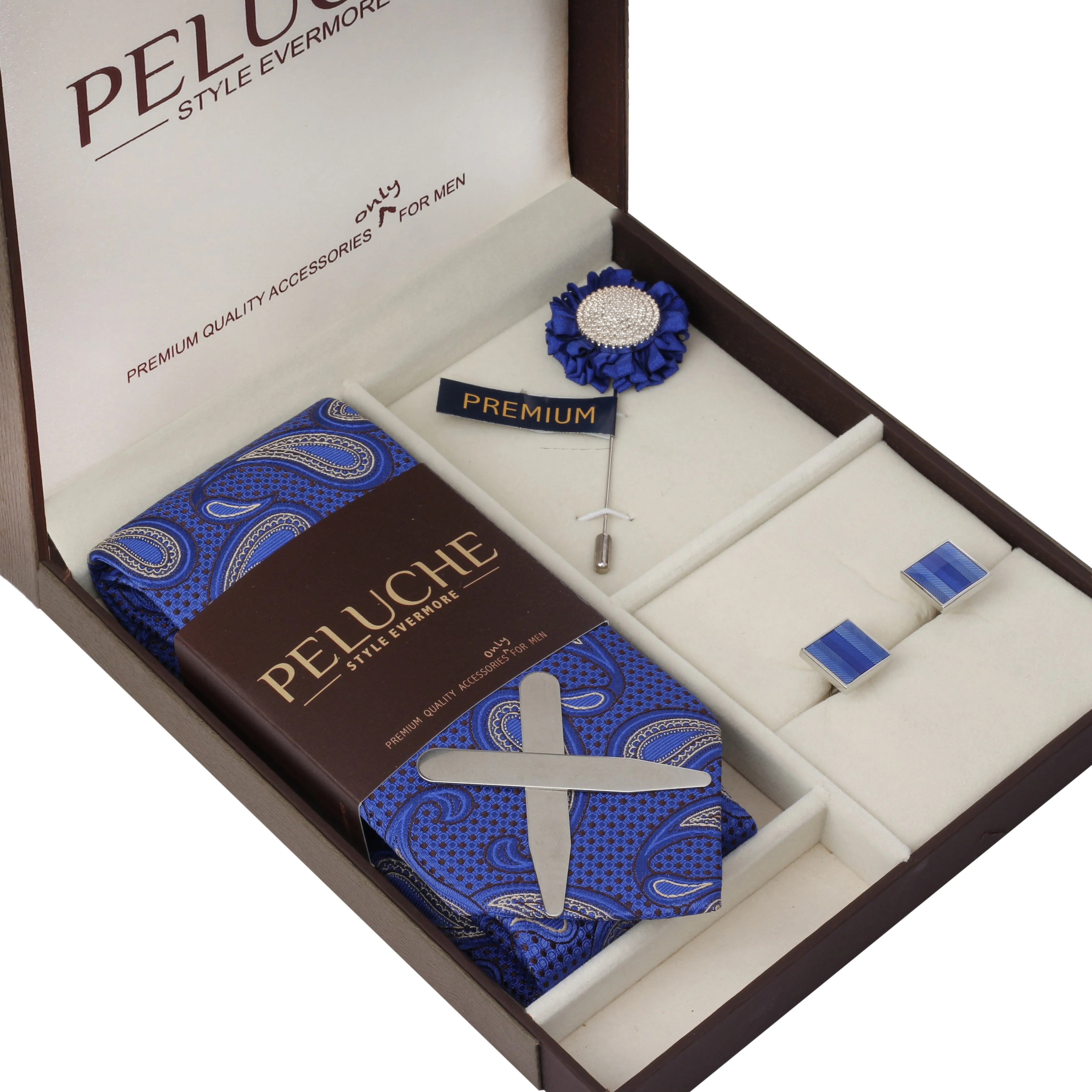 Peluche Charming Surprise Box for Men