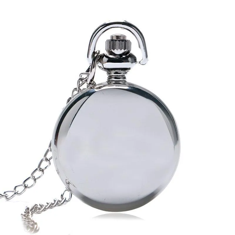 Pendant Watch - Charming Bird