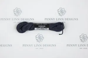 Pepper Pot Silk 006 Caviar
