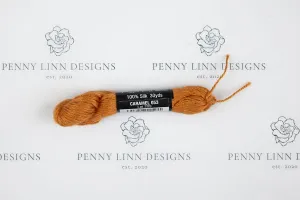 Pepper Pot Silk 053 Caramel