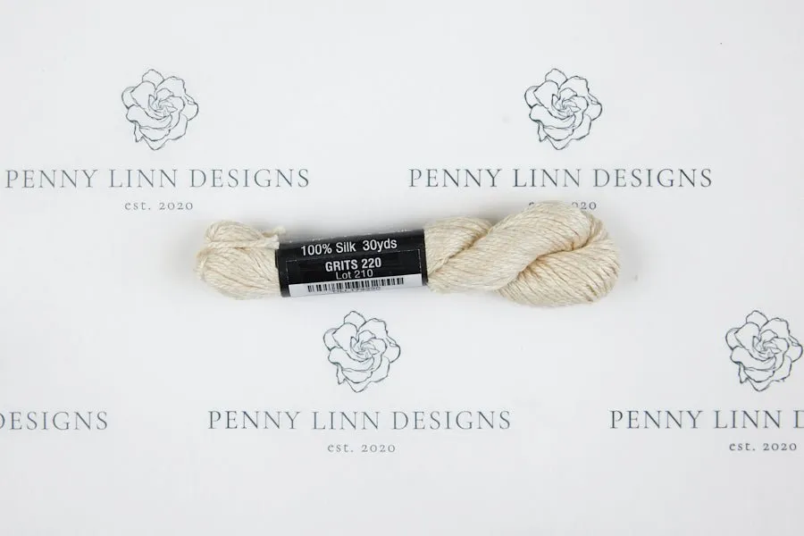 Pepper Pot Silk 220 Grits