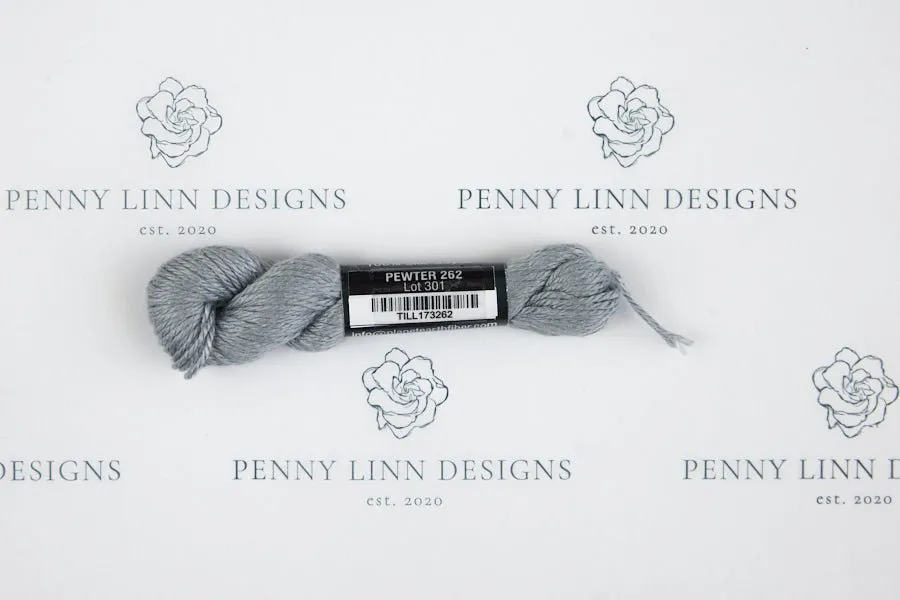 Pepper Pot Silk 262 Pewter