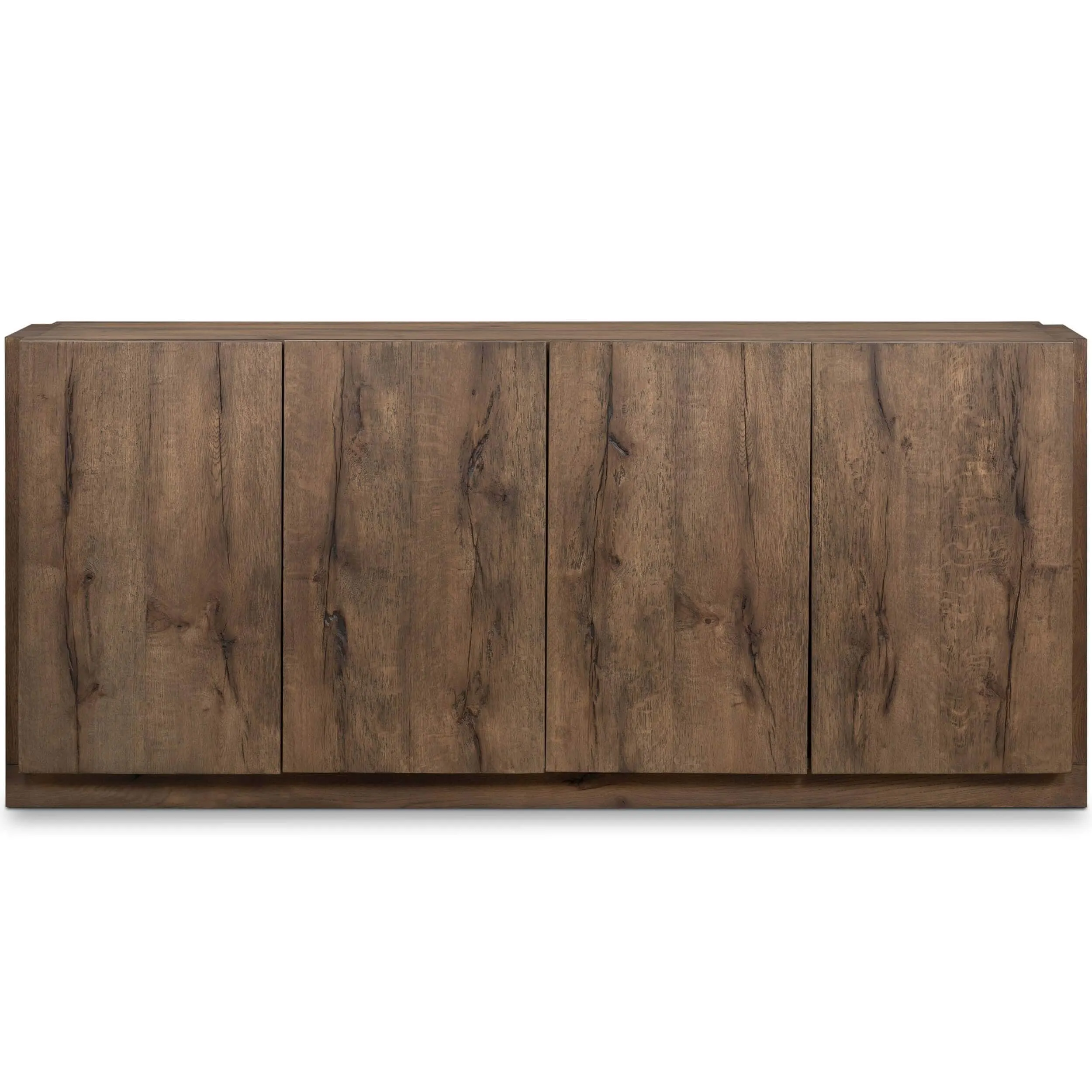 Perrin Sideboard, Rustic Fawn