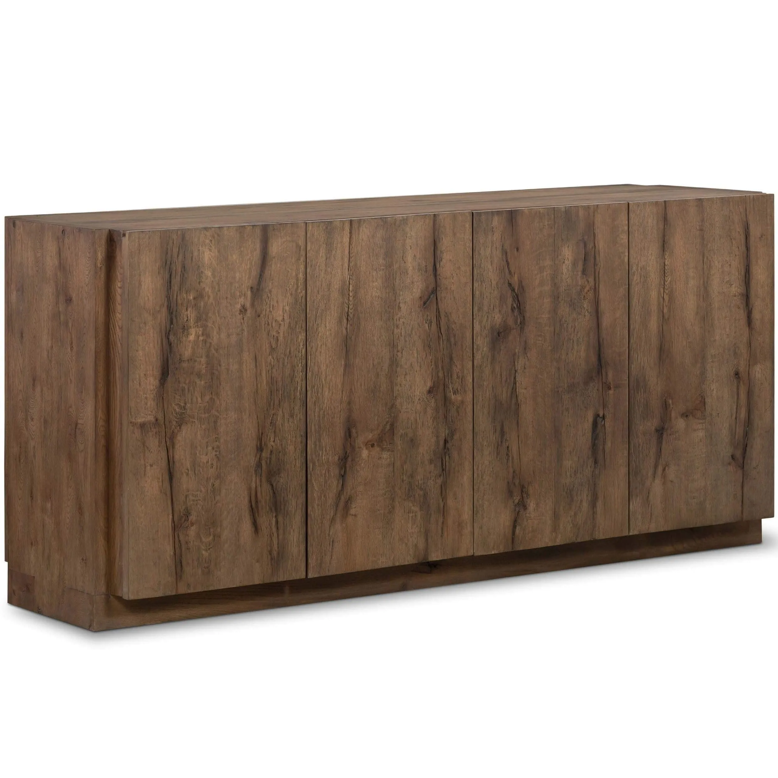 Perrin Sideboard, Rustic Fawn