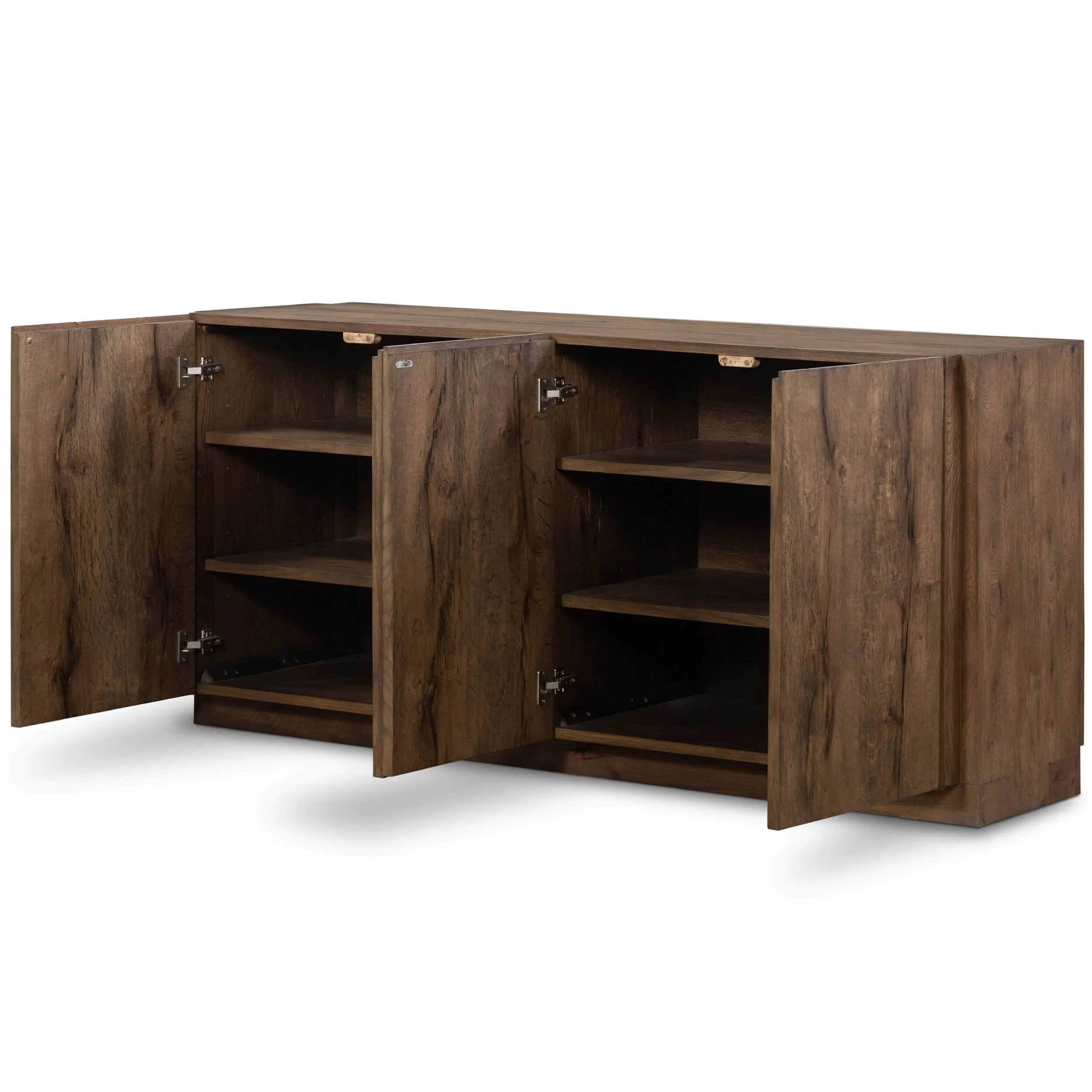 Perrin Sideboard, Rustic Fawn
