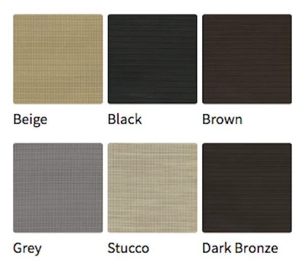 Phifer's SunTex 90 Screen Mesh