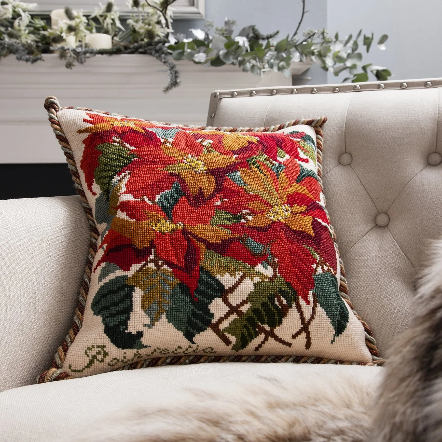 Poinsettia