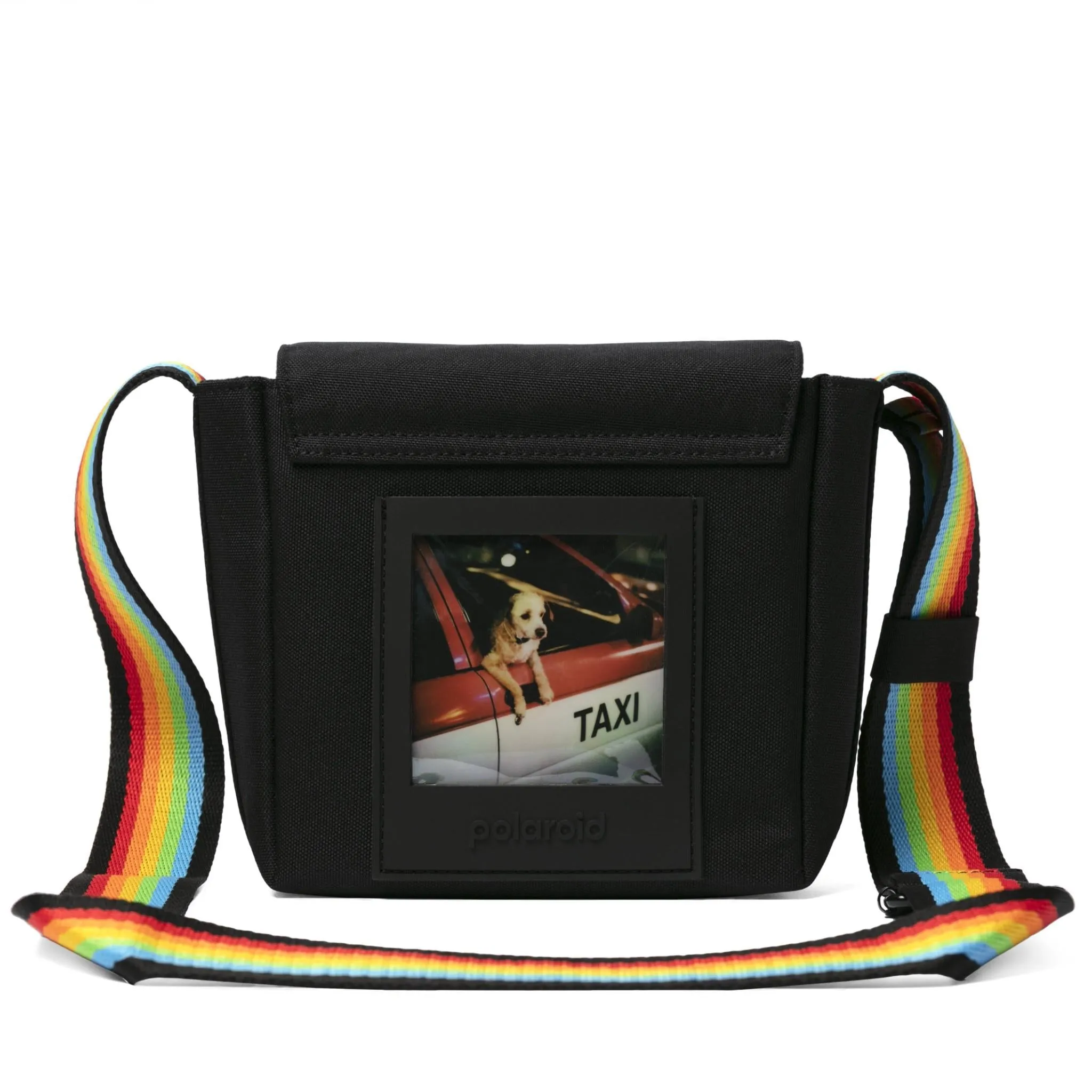 Polaroid Now Spectrum Camera Bag (Black)