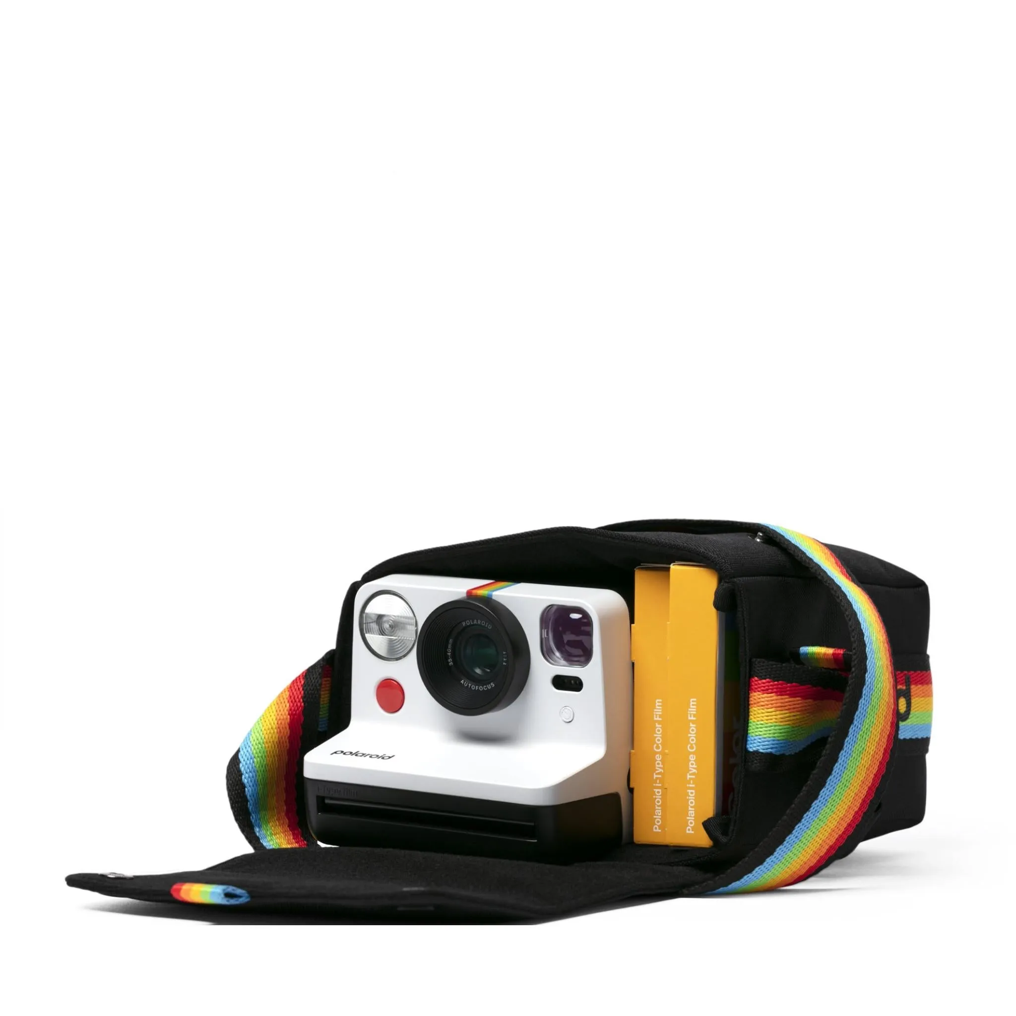 Polaroid Now Spectrum Camera Bag (Black)