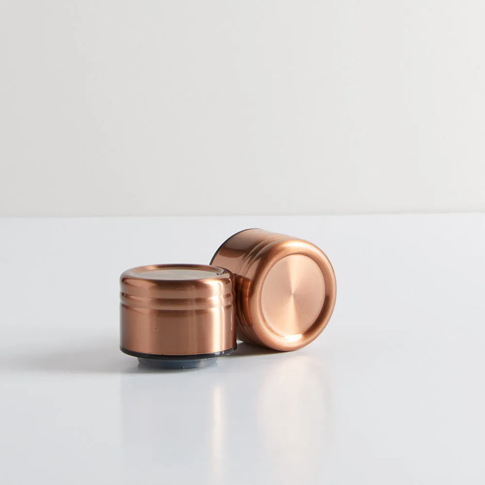 Polished Steel Water Bottle