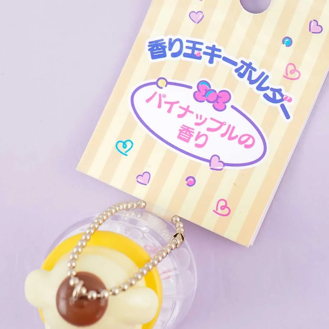 Pompompurin Fragrance Beads Bottle Charm